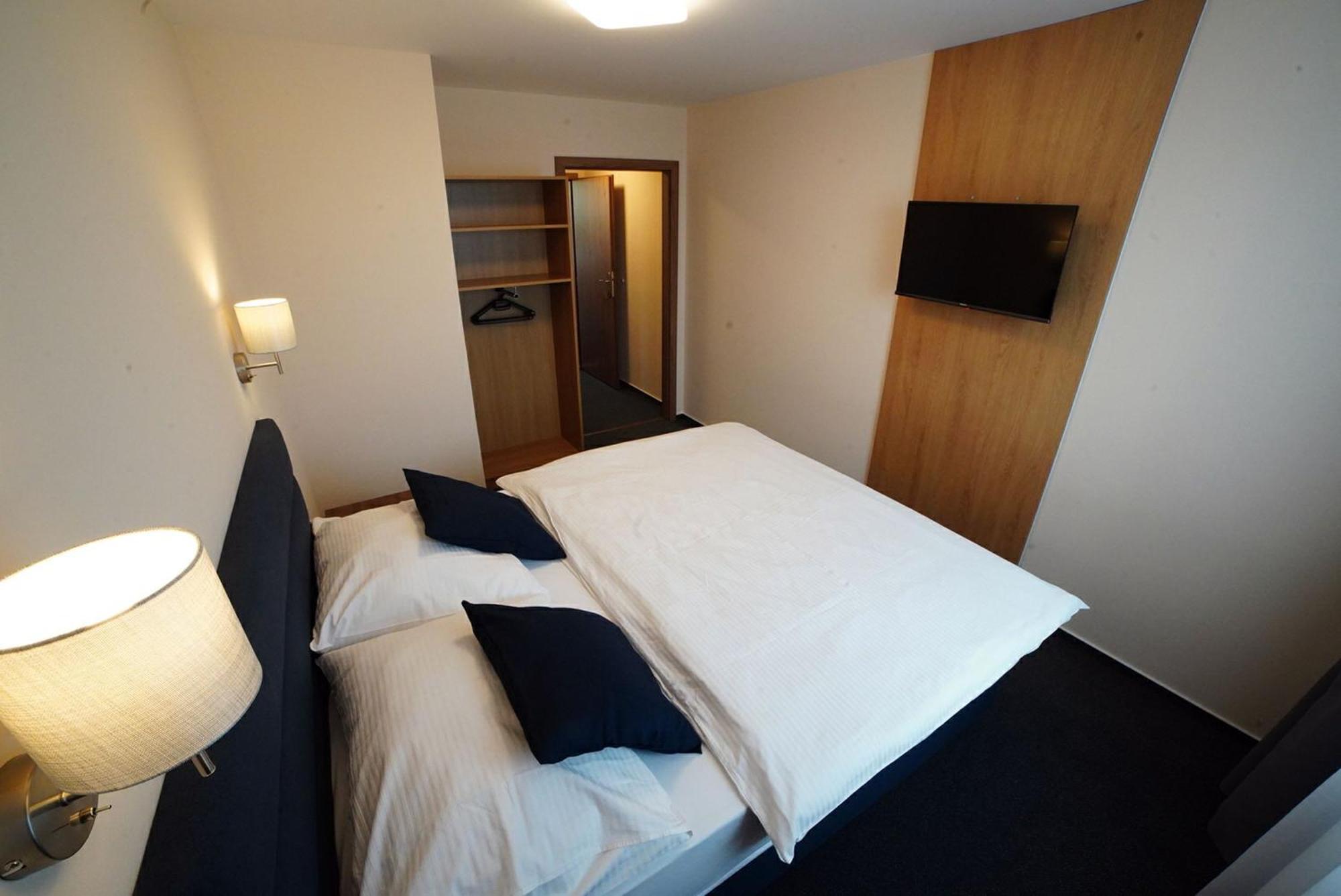 Penzionu Aurelius U Bednaru Pavlov Extérieur photo