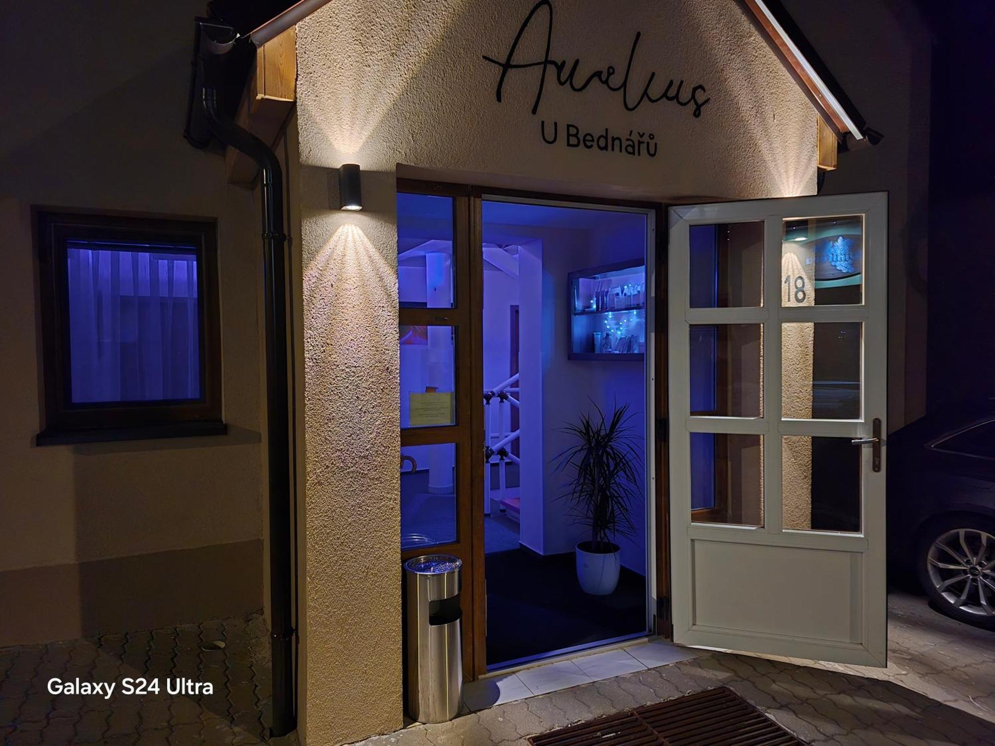 Penzionu Aurelius U Bednaru Pavlov Extérieur photo